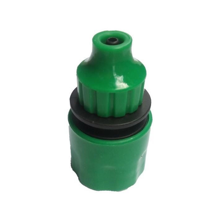 ĐẦU NỐI ỐNG 6MM RA KHỚP NỐI NHANH - 659