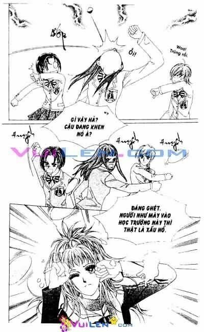 nụ hôn đầu chapter 1 10