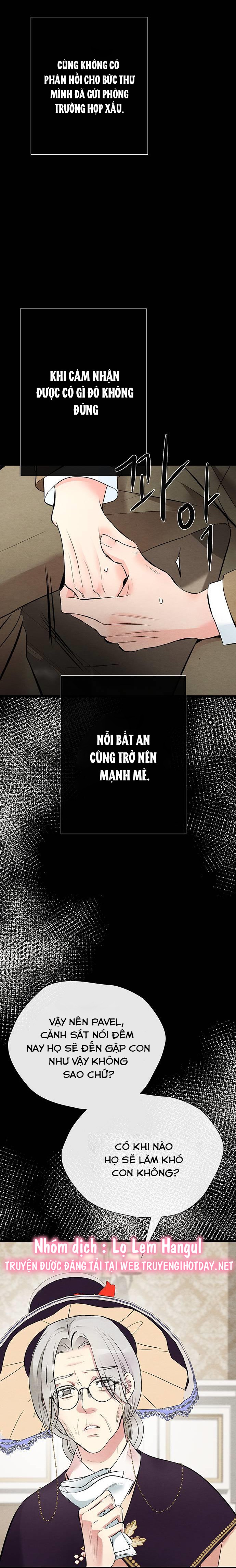 hoàng tử phiền toái chapter 29 42