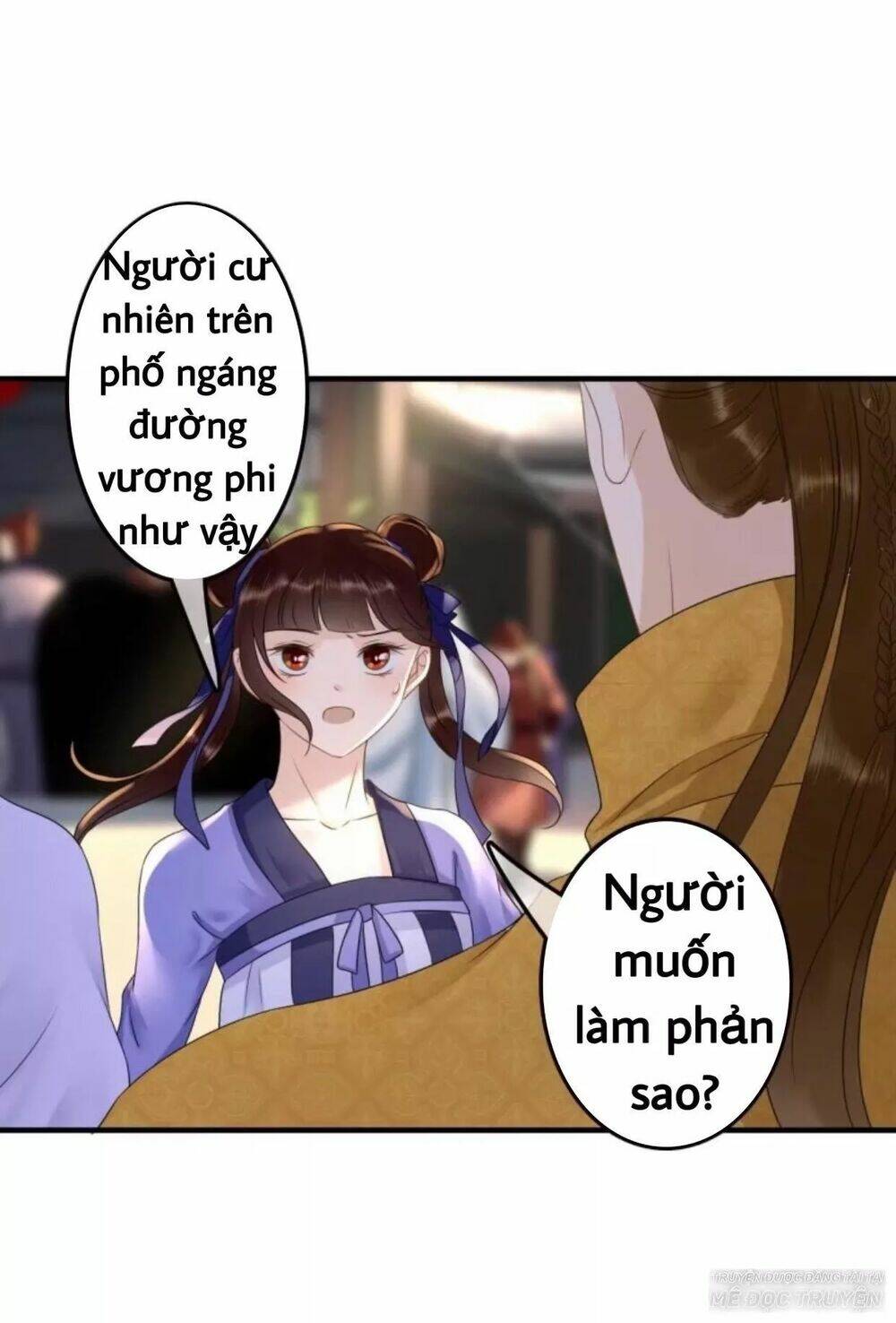 sủng phi của vương chapter 76 16