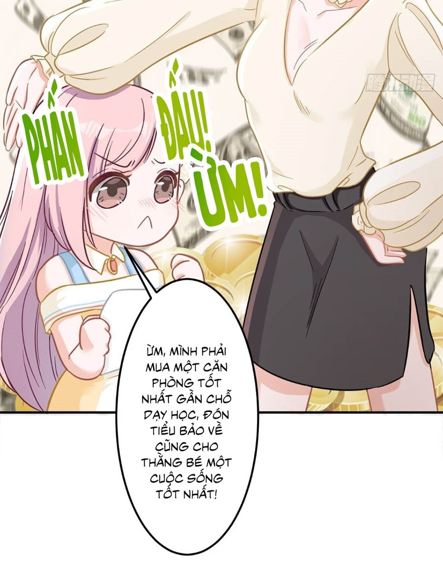 manh bảo rất ngọt chapter 8 8