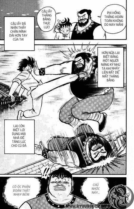 hoàng phi hồng phần 1 chapter 13 35