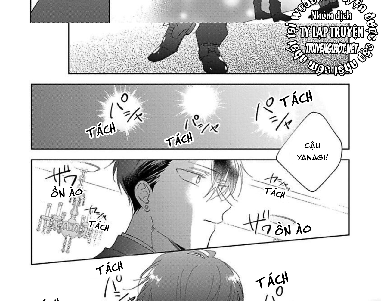 ore no tsugai ha thoroughbread omega chapter 5 37
