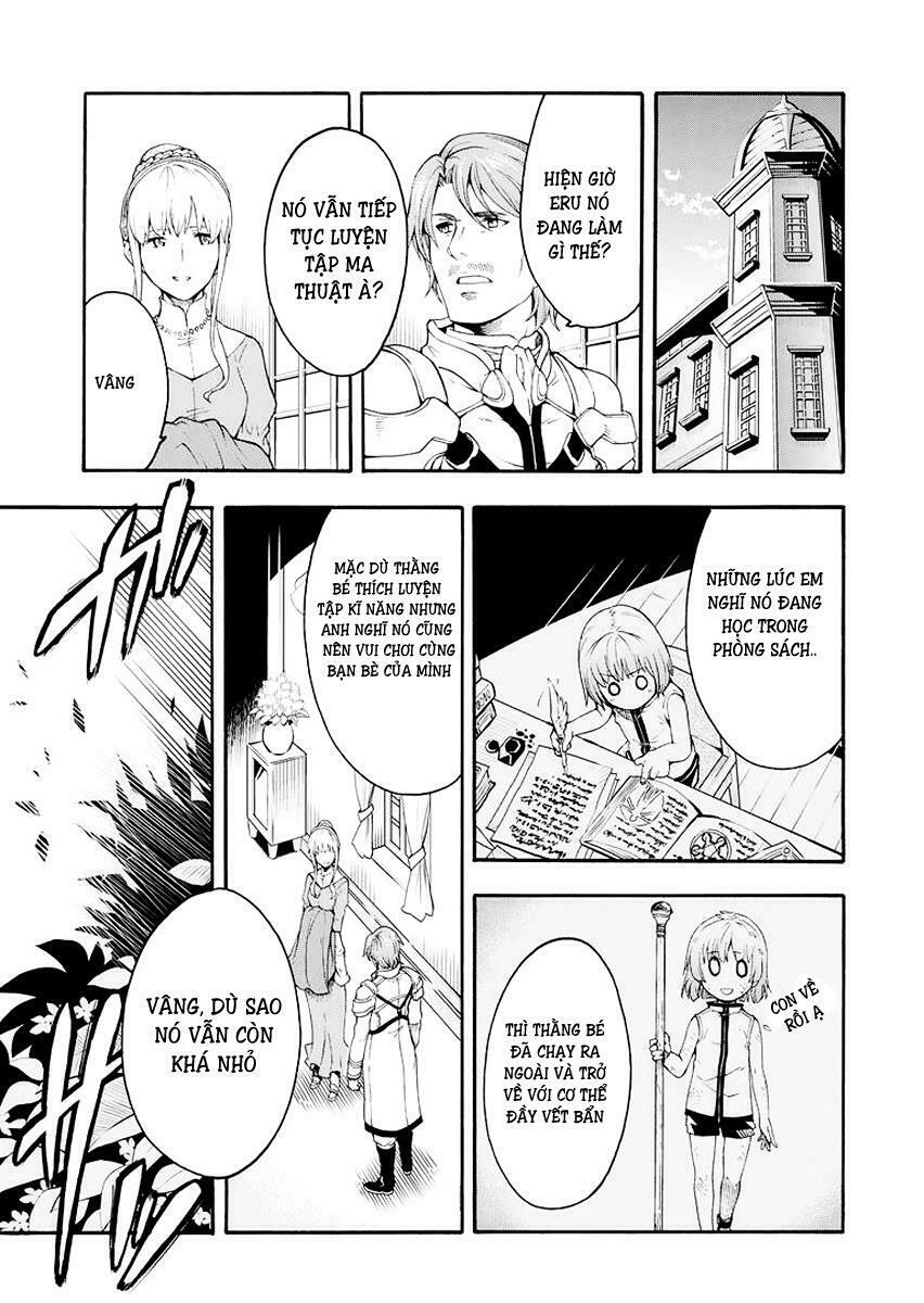 đấu giả và pháp khí tại dị giới chapter 1 33