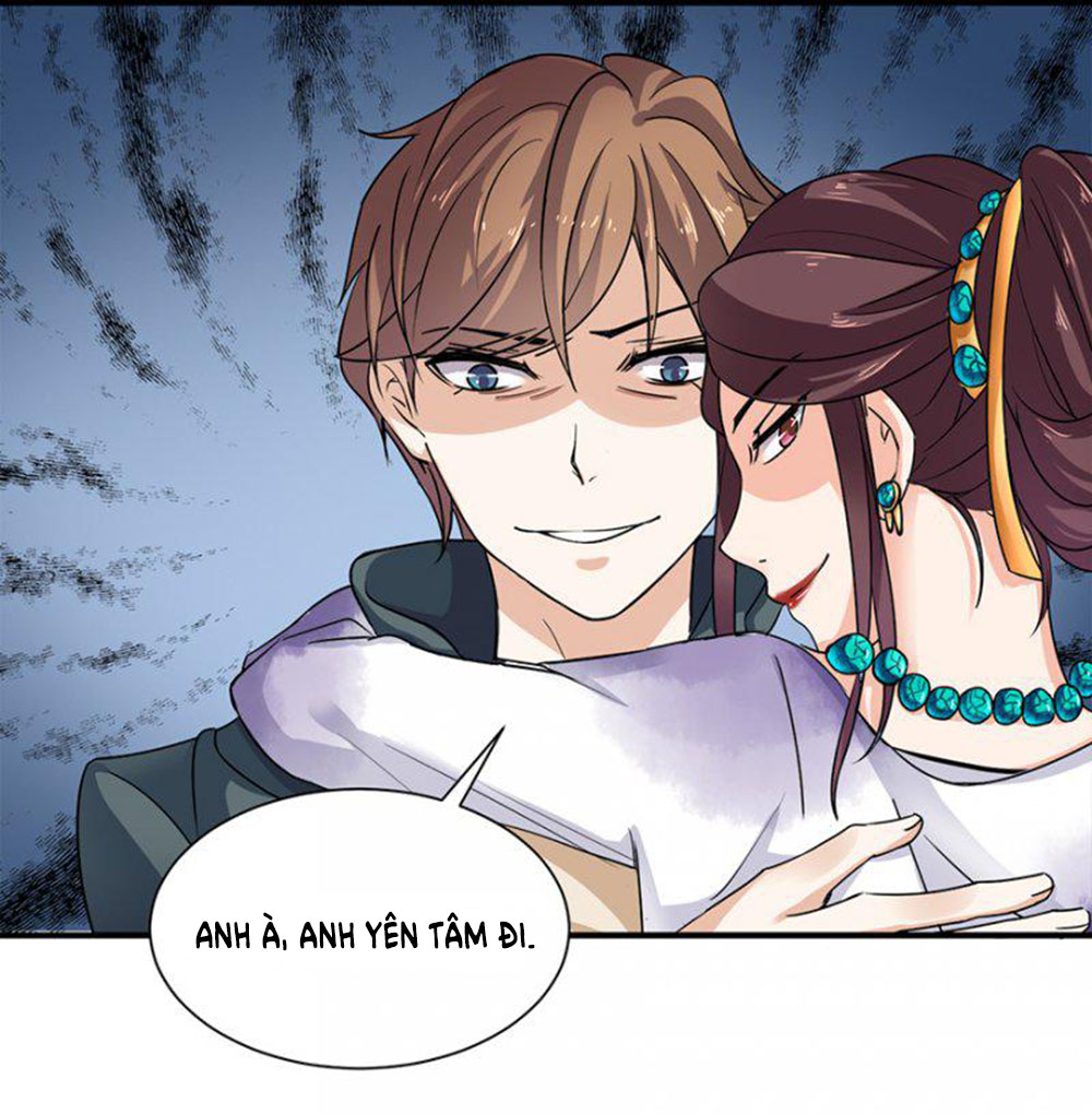 nhật ký dạy dỗ của gia tộc đáng yêu chapter 11 44