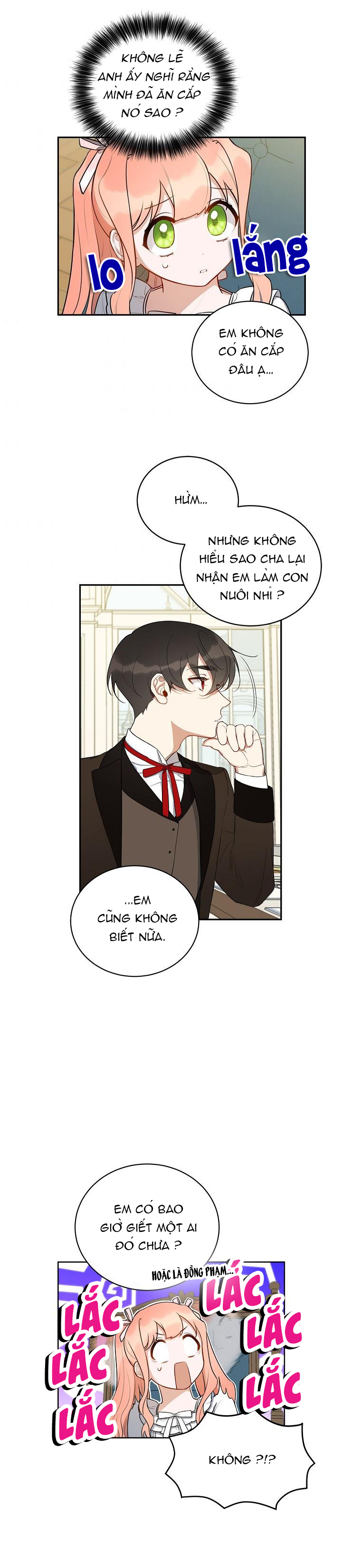 trở thành con gái của anh hùng bóng đêm chapter 5 4