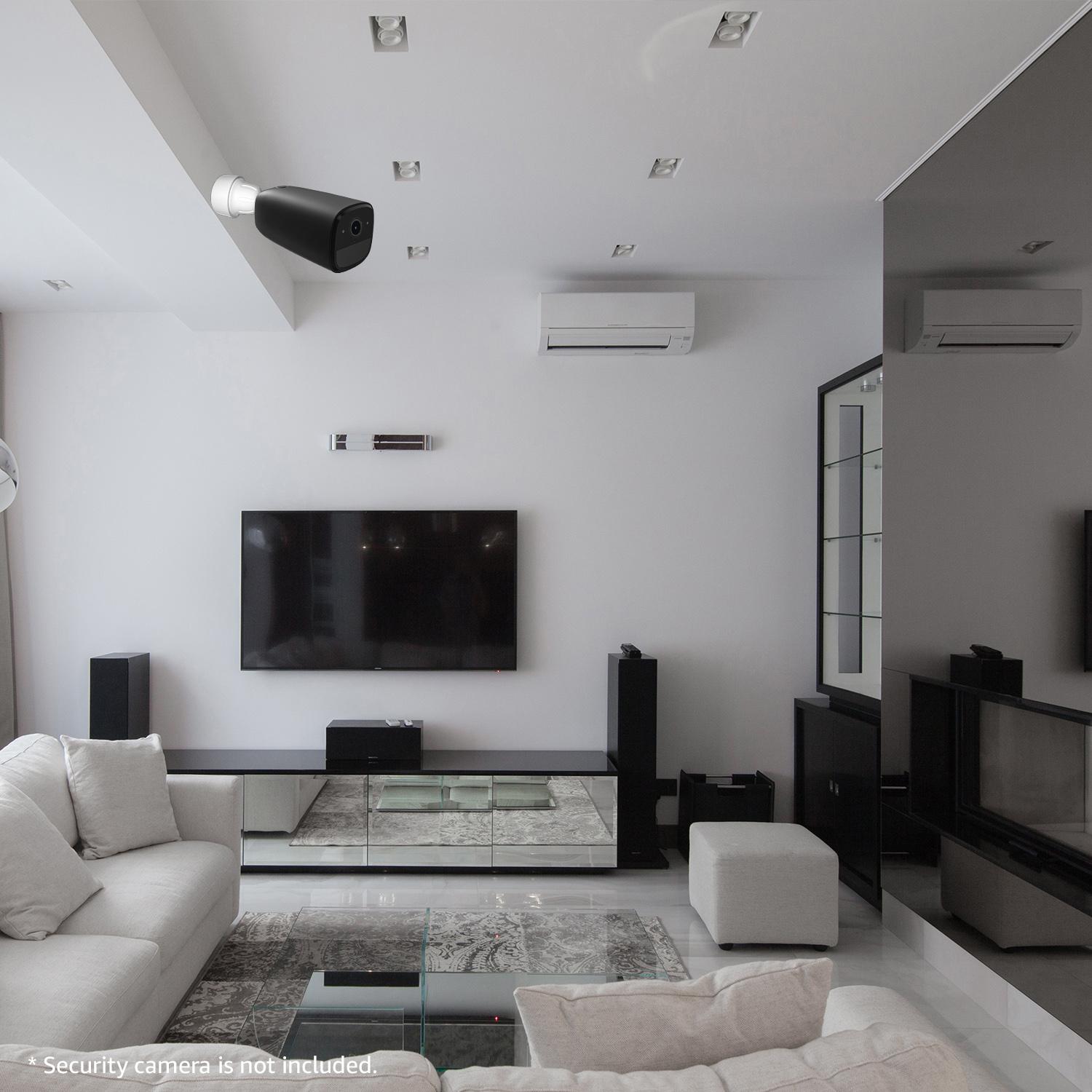 Silicone Protective Covers for eufyCam Series Anti-Scratch Camera Protective Cover Giving Security Camera Protection Camera Accessories