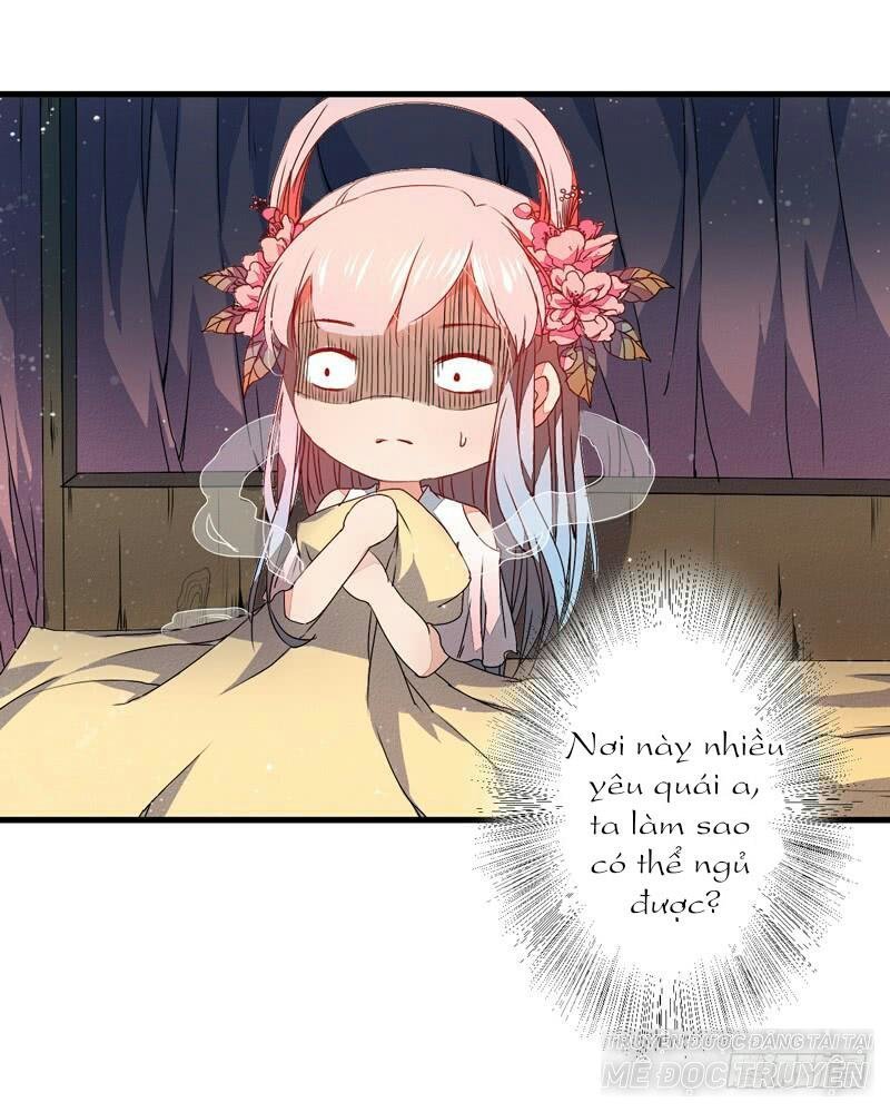 xuyên qua cứu mỹ nam ở thế giới phong thần chapter 8 16