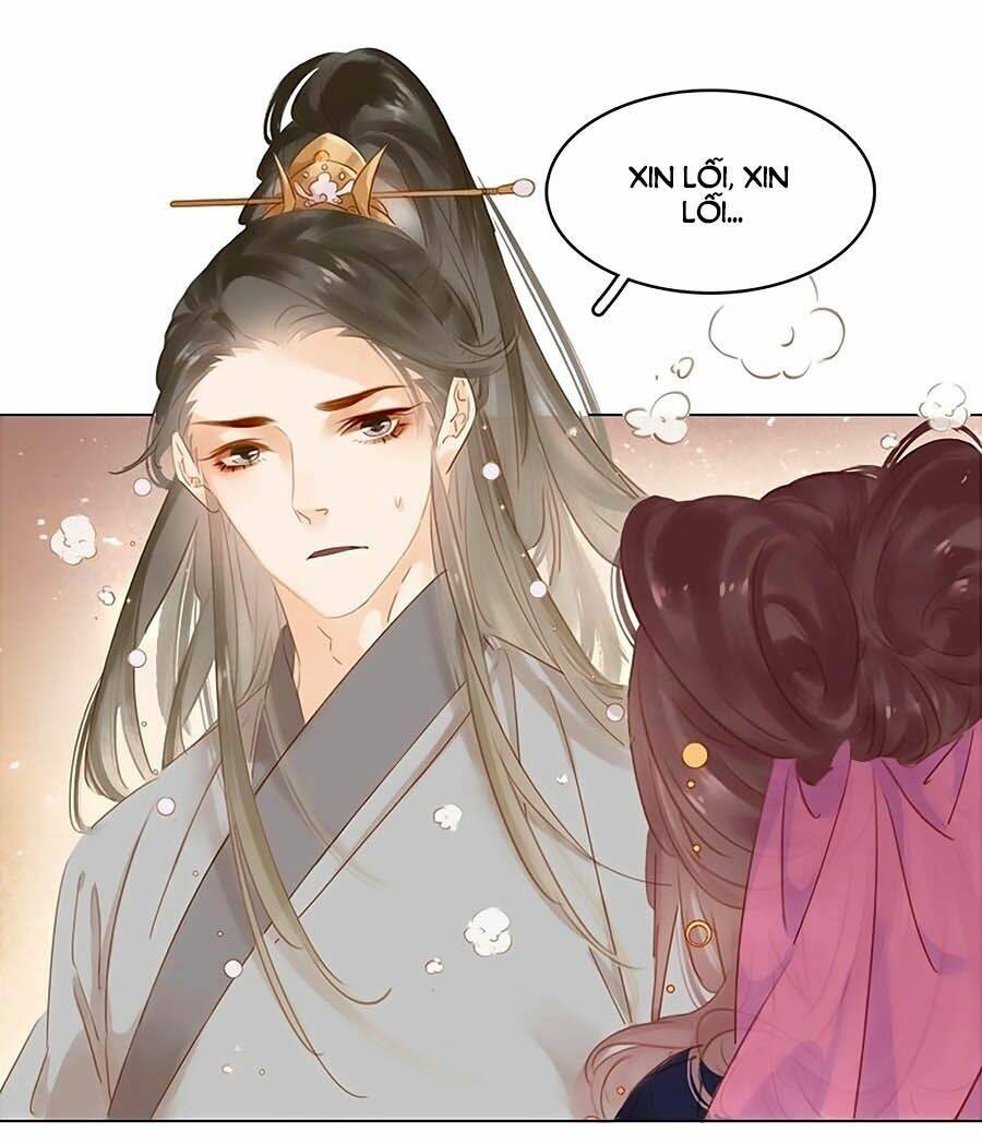 tiểu sư phụ, tóc giả của ngài rơi rồi! chapter 13 36