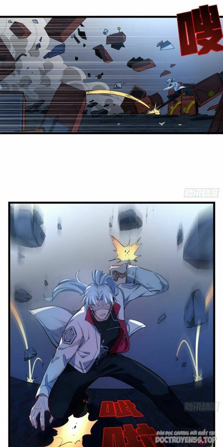 giải cứu 99 nữ chính ở mạt thế chapter 31 4