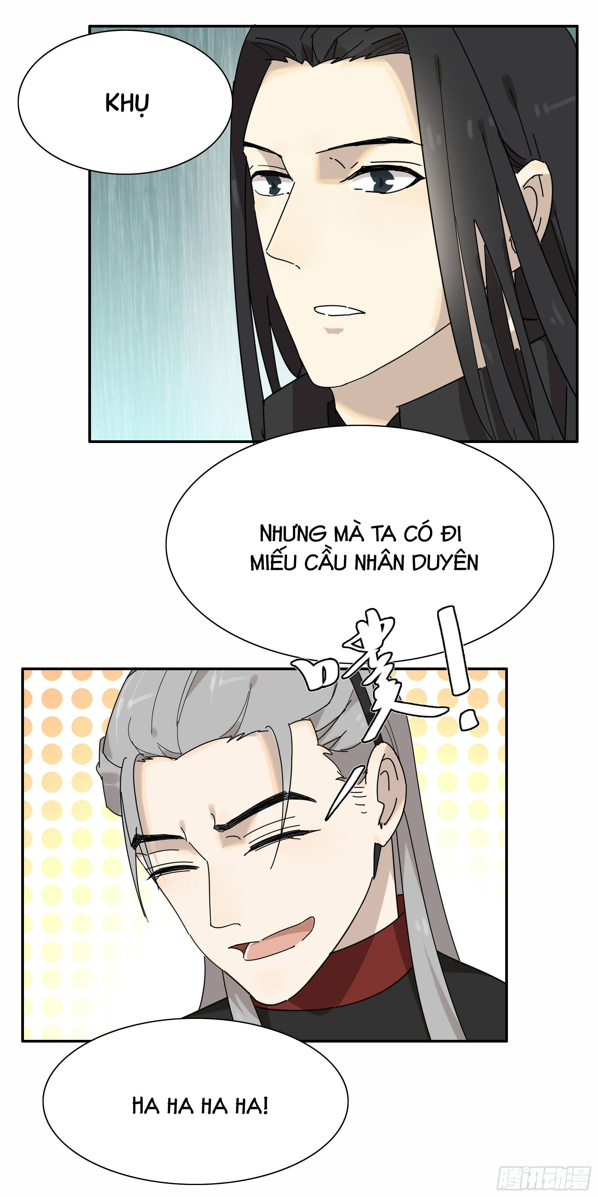 diệp công bất hảo long chapter 10 17