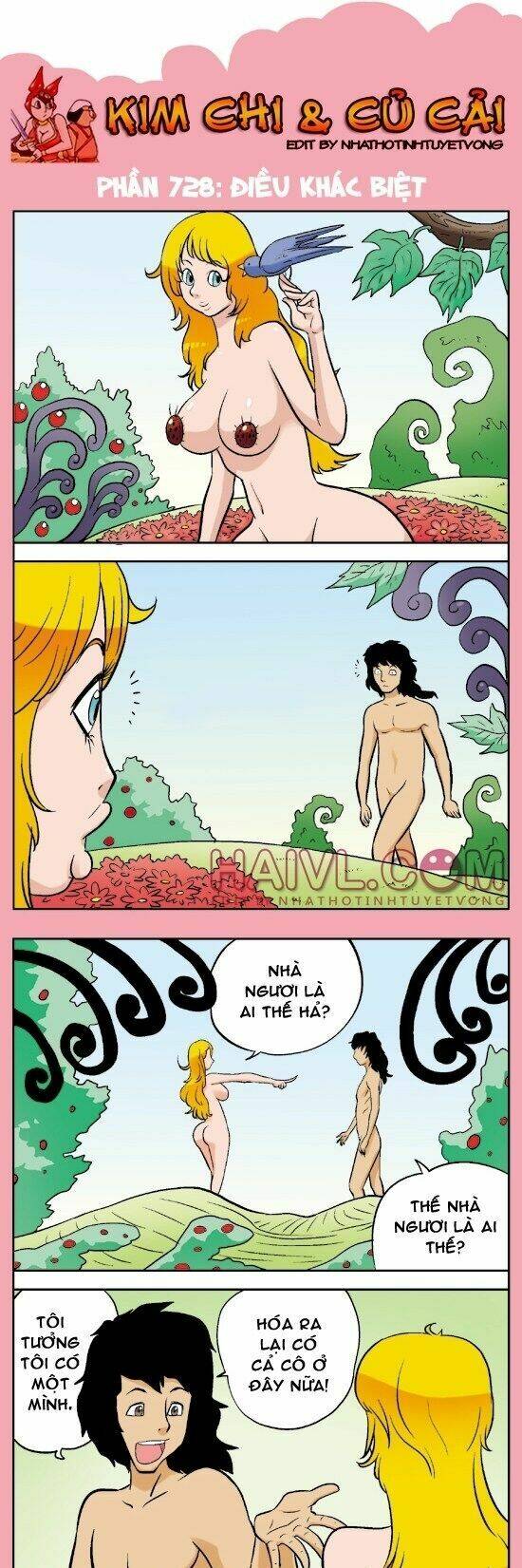 kim chi và củ cải chapter 728 1