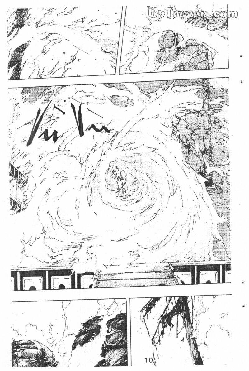 giang hồ bá đạo ký chapter 30 10