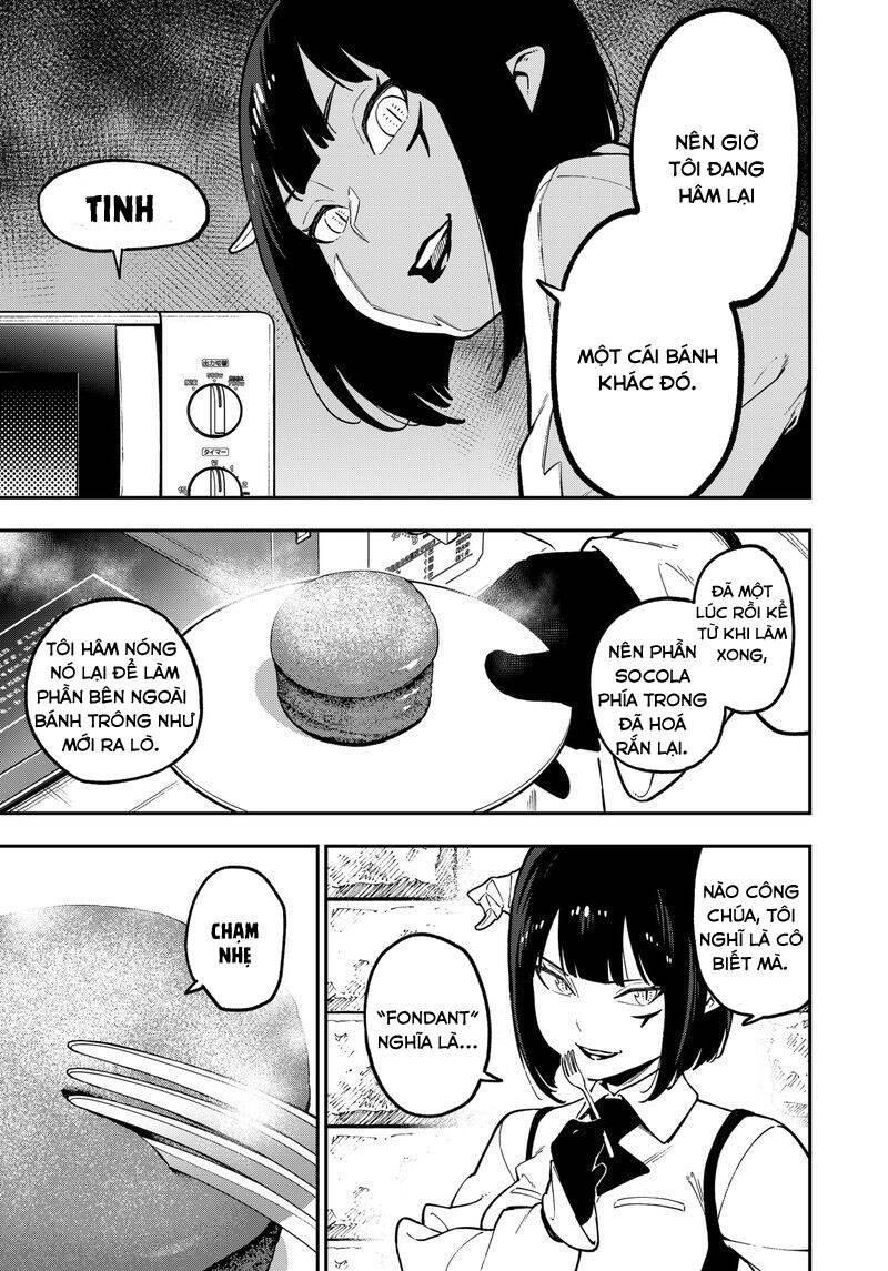 đến giờ "thẩm vấn" rồi, thưa công chúa! chapter 87 5