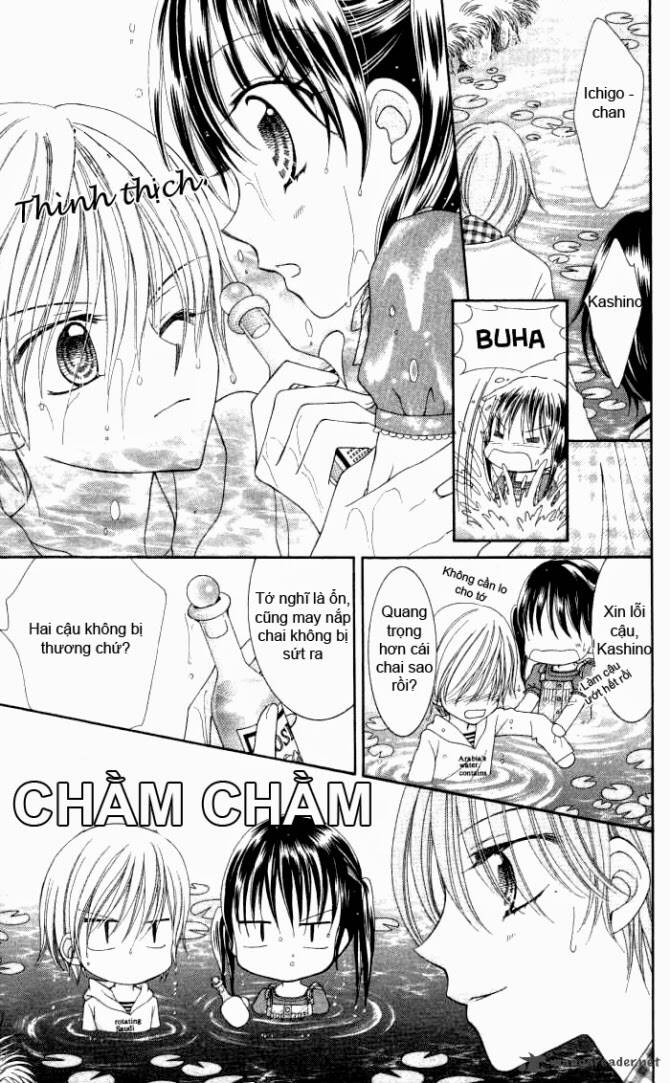 yumeiro patissiere chapter 9 12