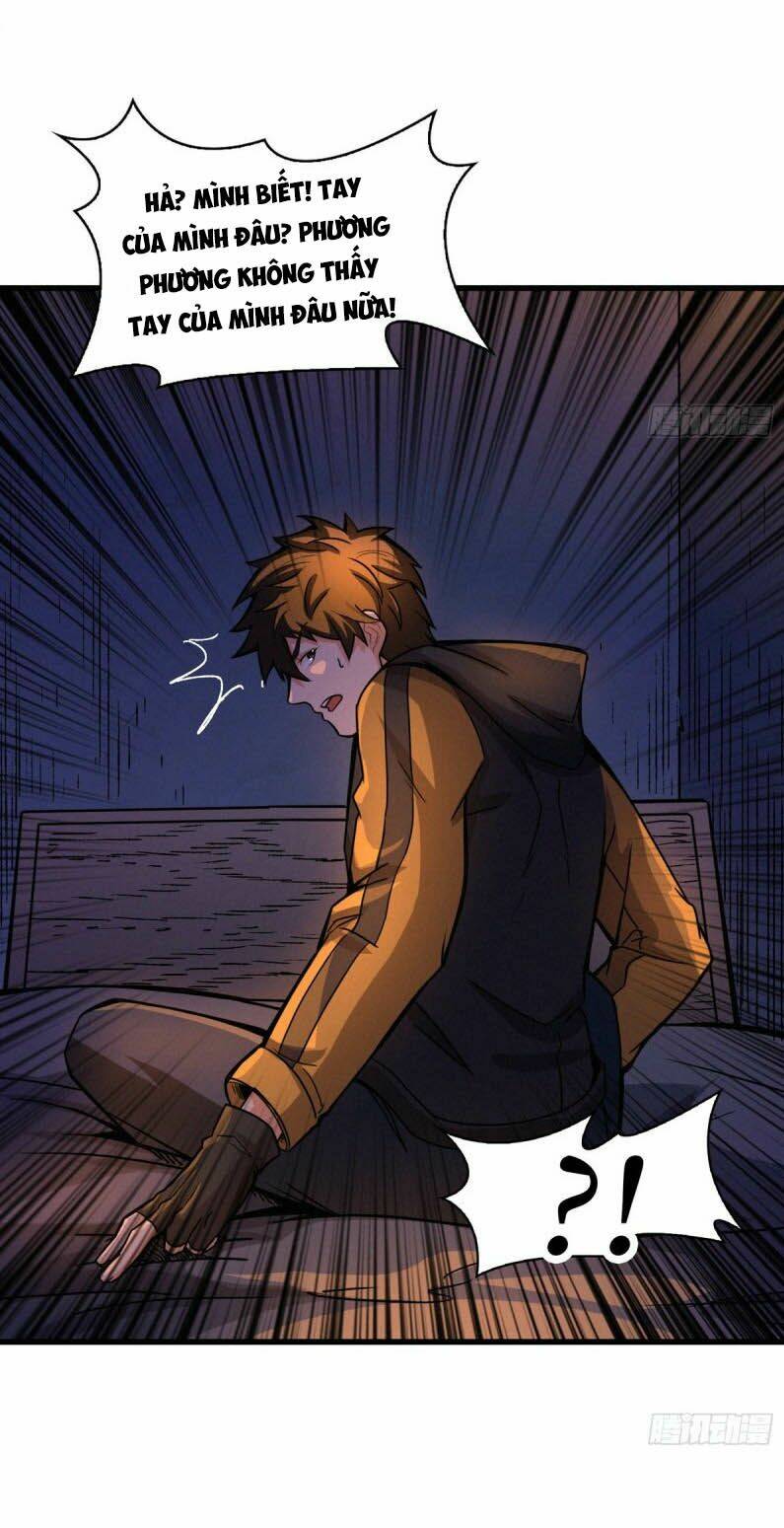 nơi này có yêu khí chapter 60 39