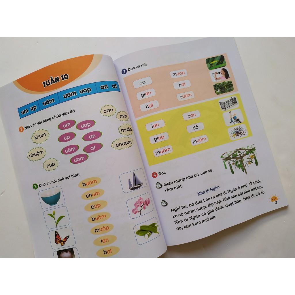 Cùng Em Luyện Đọc Lớp 1 - Giúp Em Học Tốt Môn Tiếng Việt