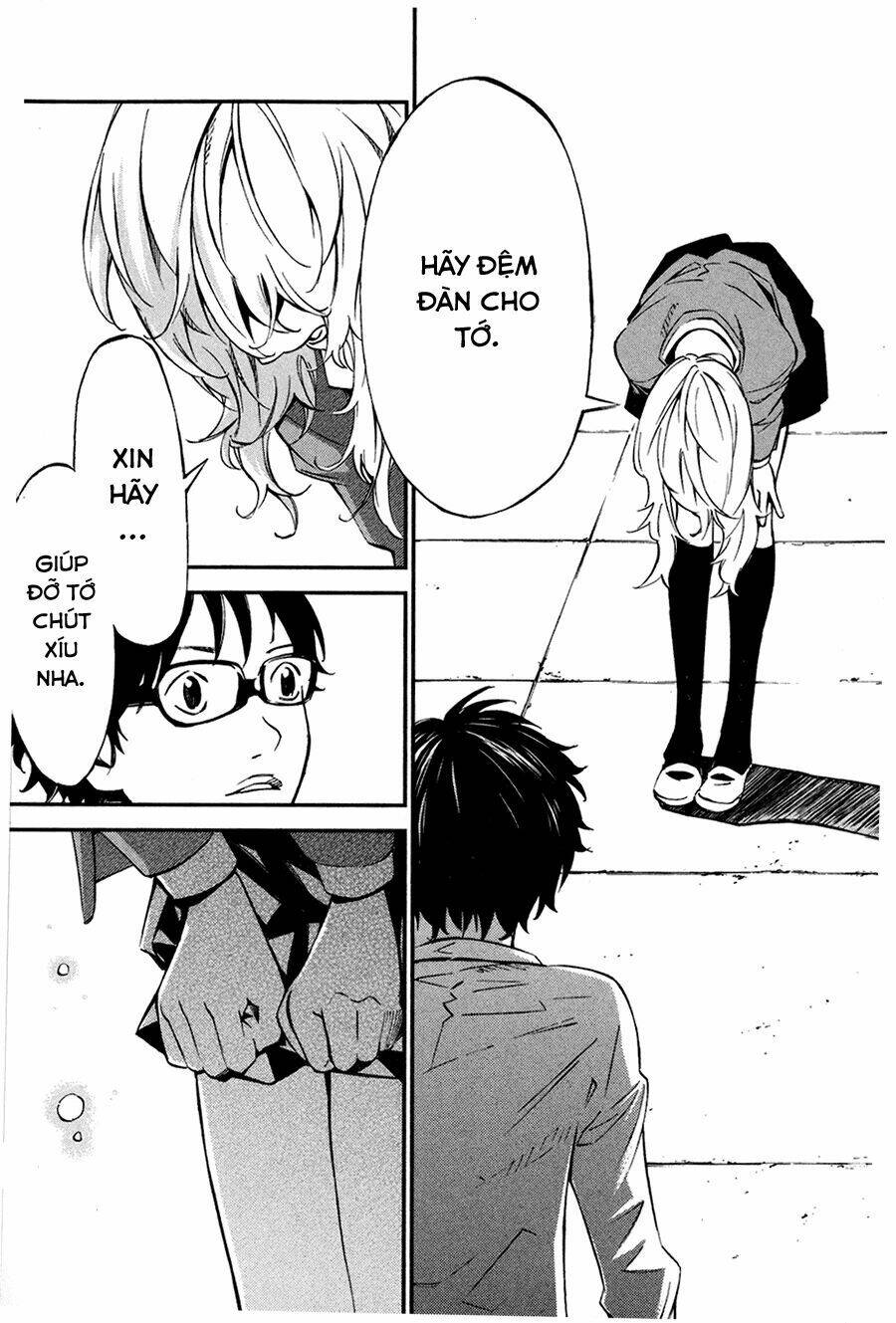shigatsu wa kimi no uso chapter 4 30