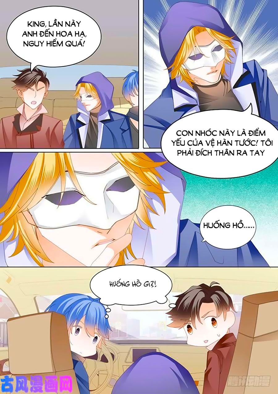 bá đạo tiểu thúc, xin trêu chọc vừa thôi! chapter 99 3