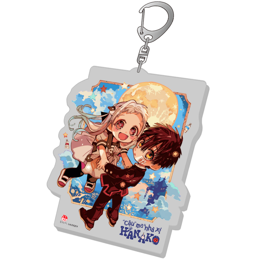 Cậu Ma Nhà Xí Hanako Tập 15 Special Edition