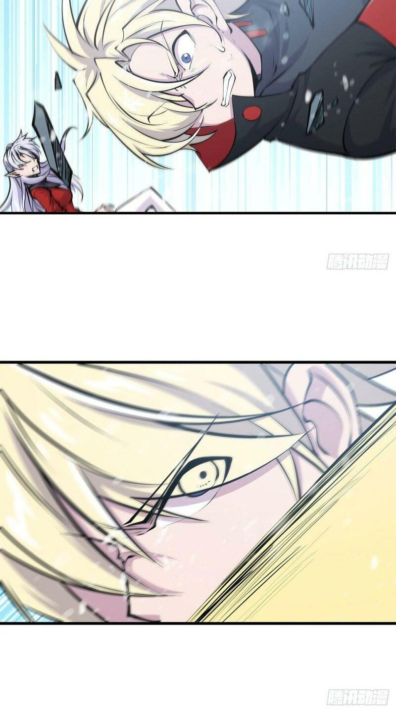 huyết cơ và kỵ sĩ chapter 104 23