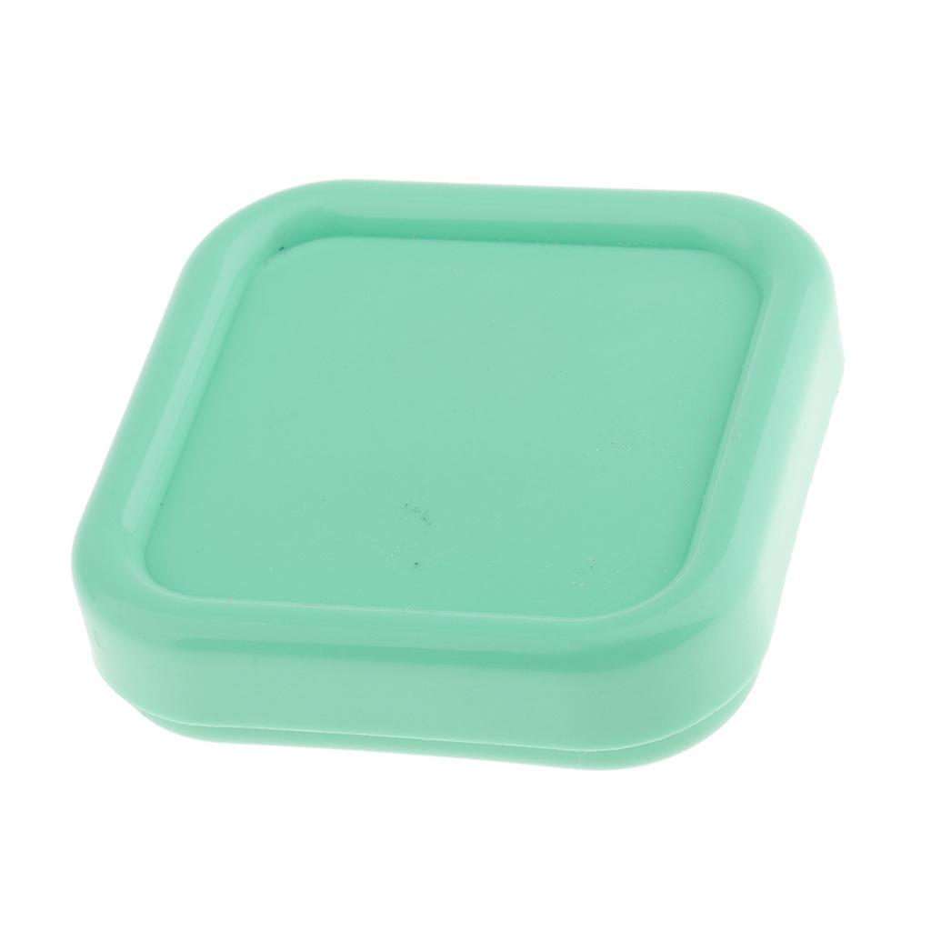 Plastic Magnetic Box Sewing Needles Storage Box Case Pins Box Sewing Supplies