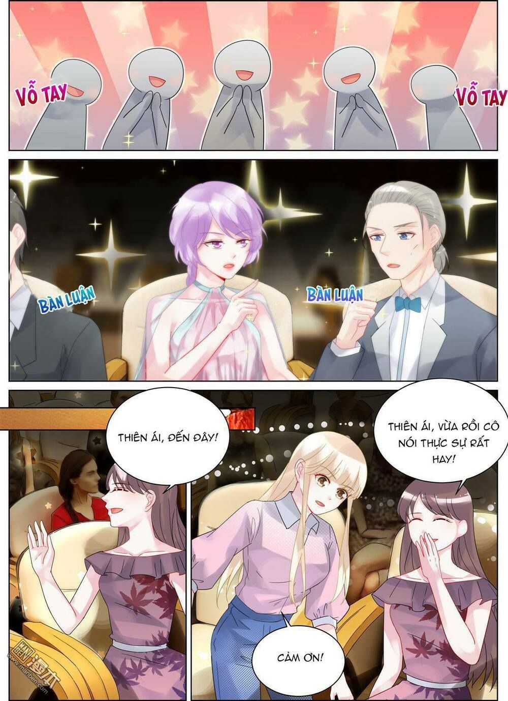 nhạ thượng thủ tịch tổng tài chapter 115 3