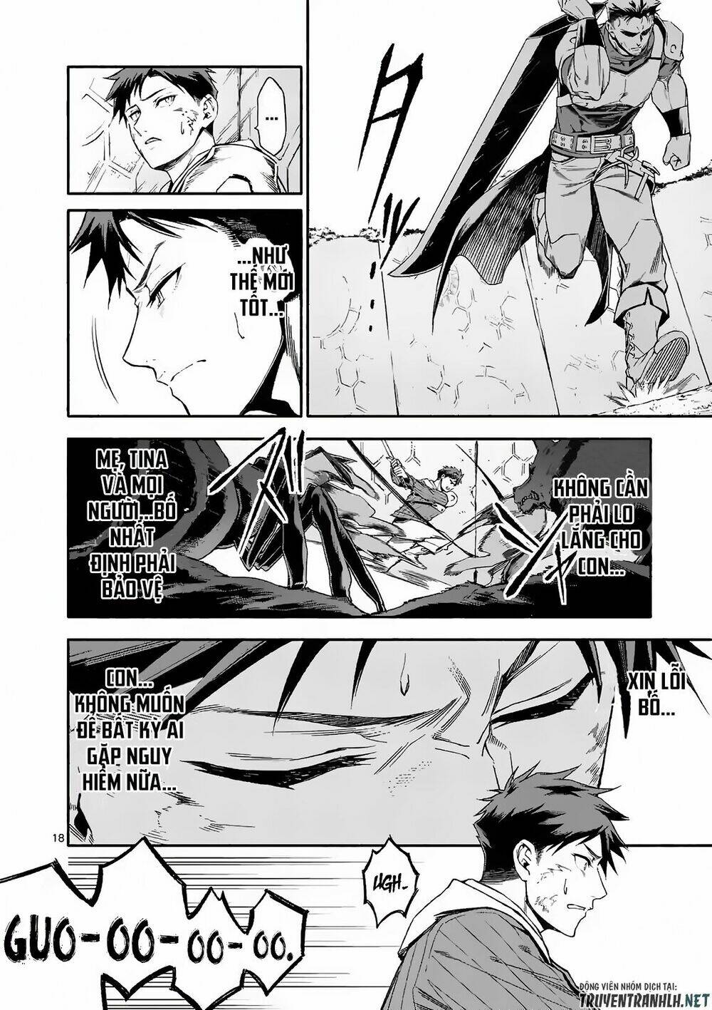 sau khi tái sinh, tôi đã trở thành người mạnh nhất để cứu tất cả mọi người chapter 8 20