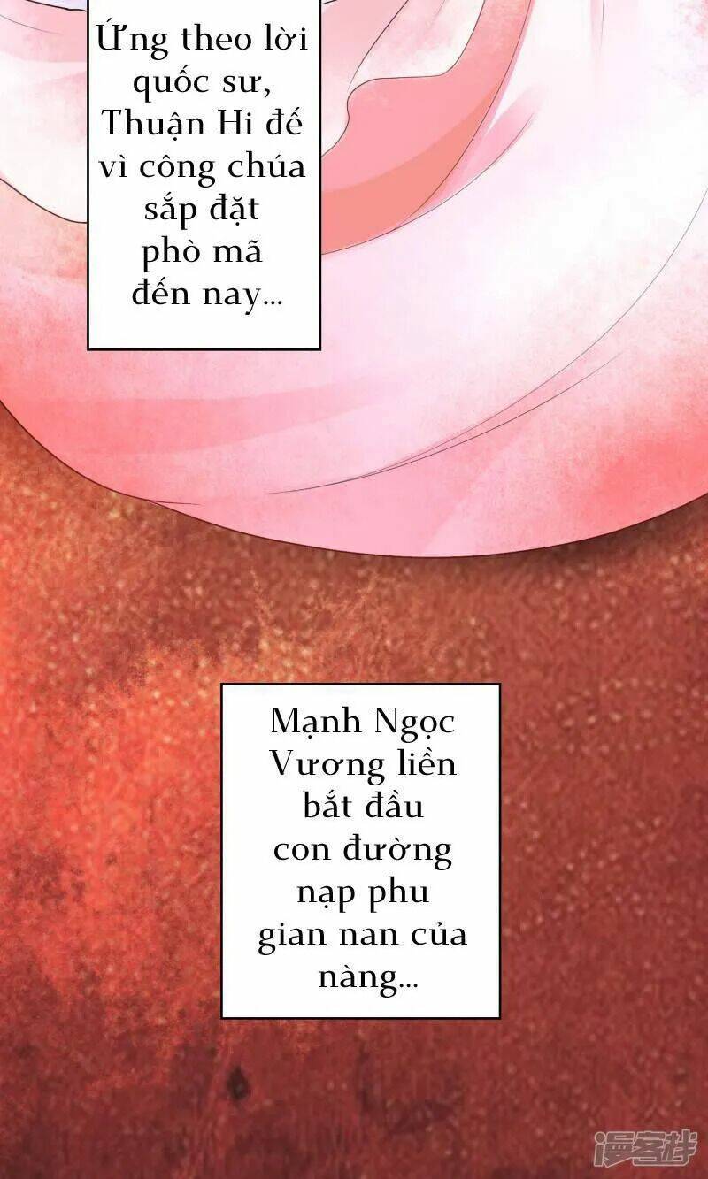 quả nhân có bệnh tên là tương tư chapter 1 5