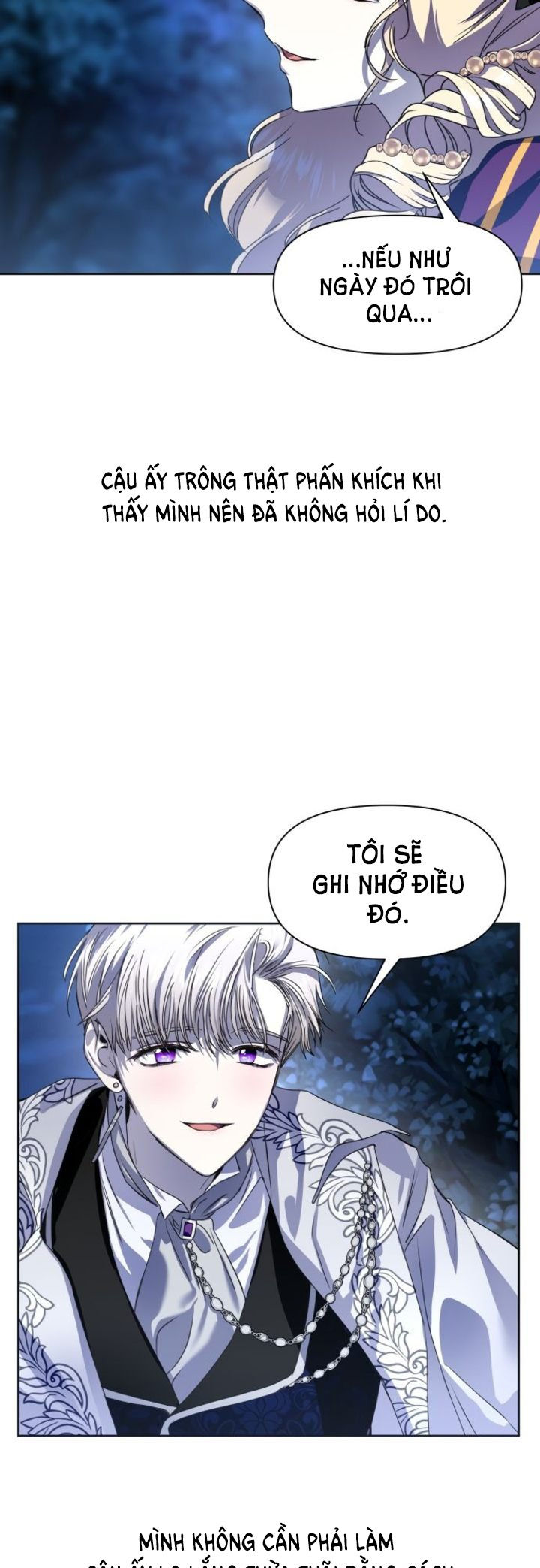 tôi muốn trở thành cô ấy dù chỉ là một ngày chapter 9 5