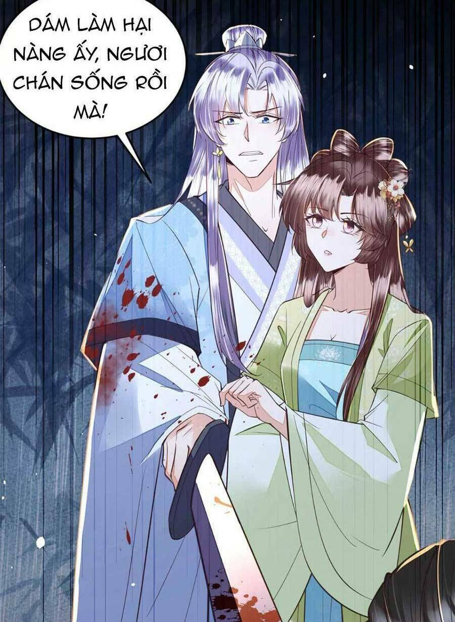 rơi vào cạm bẫy ngọt ngào của tứ thúc chapter 39 32