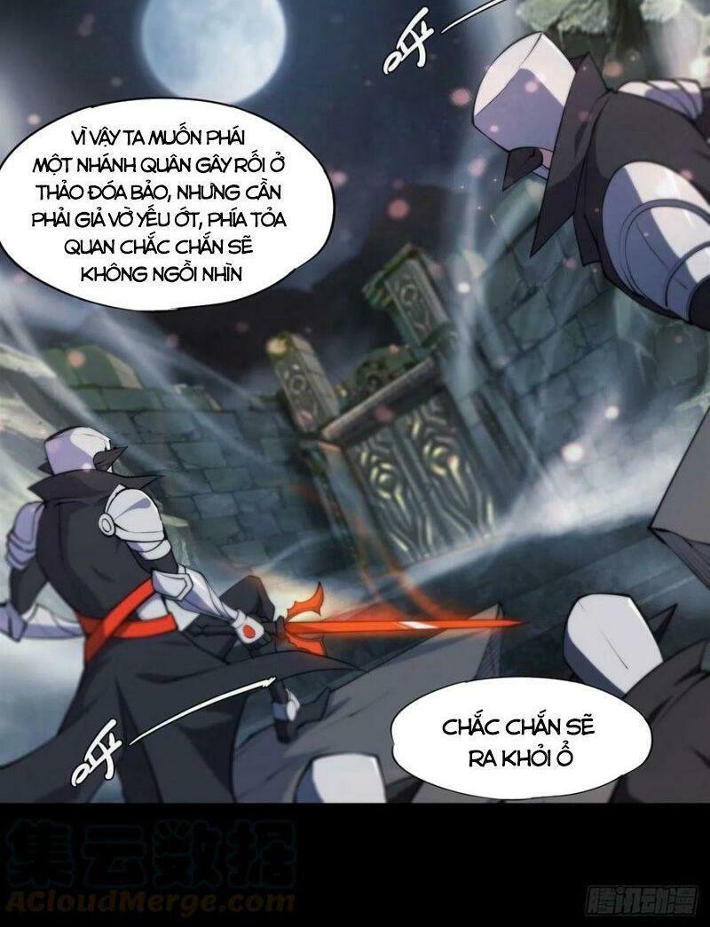 huyết cơ và kỵ sĩ chapter 229 31