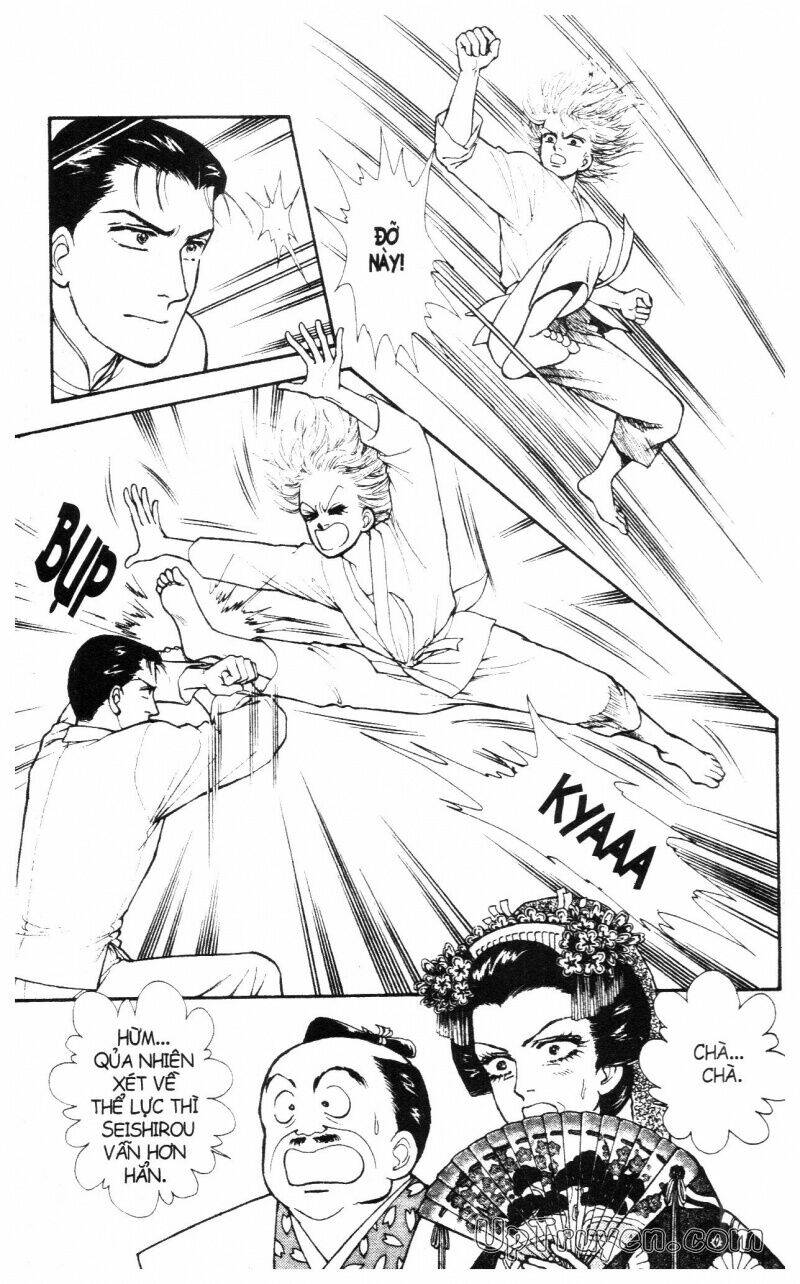 câu lạc bộ con nhà giàu chapter 10 54