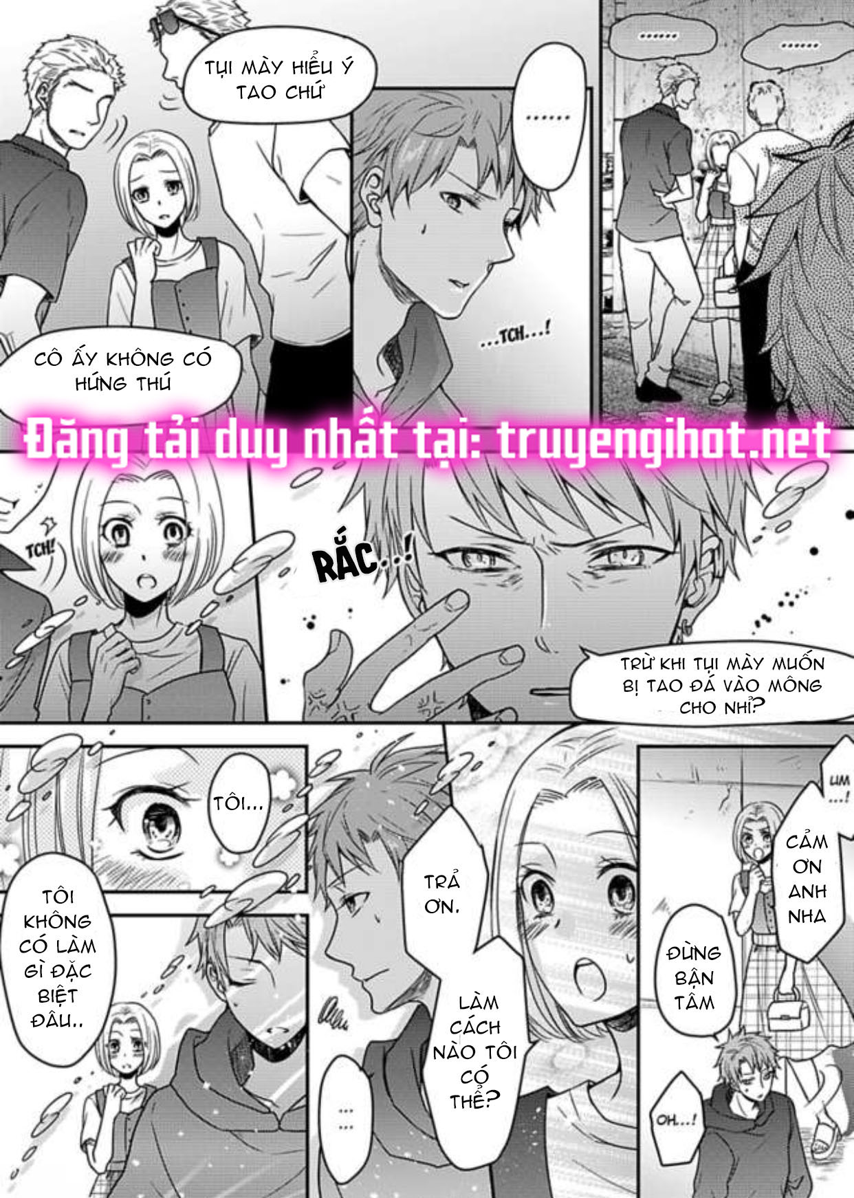 xin lỗi nhưng tôi có thể ăn hết được không?~ chung sống vui vẻ với người đồng nghiệp vô song của mình chapter 6.1 9