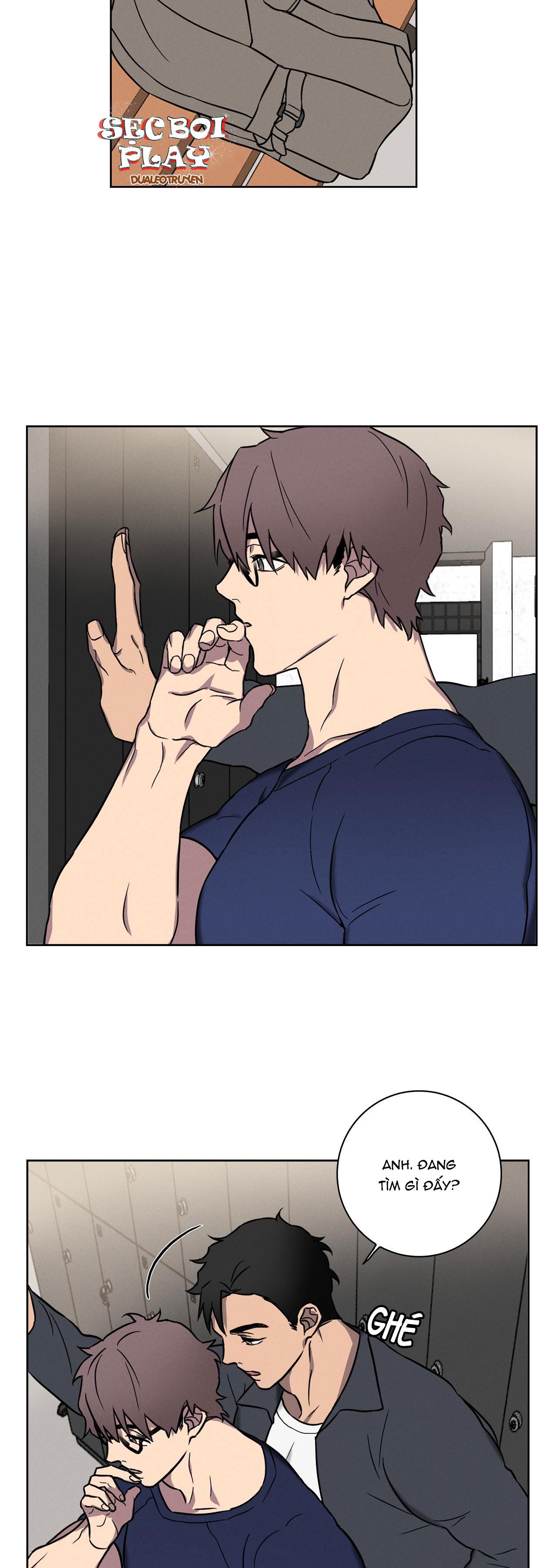 love gym chapter 2 5