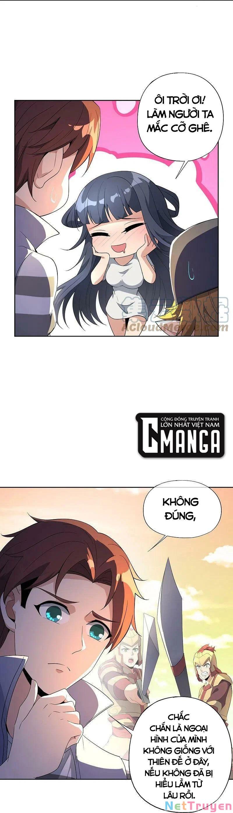 vòng bạn bè mạnh nhất của tiên giới chapter 179 3