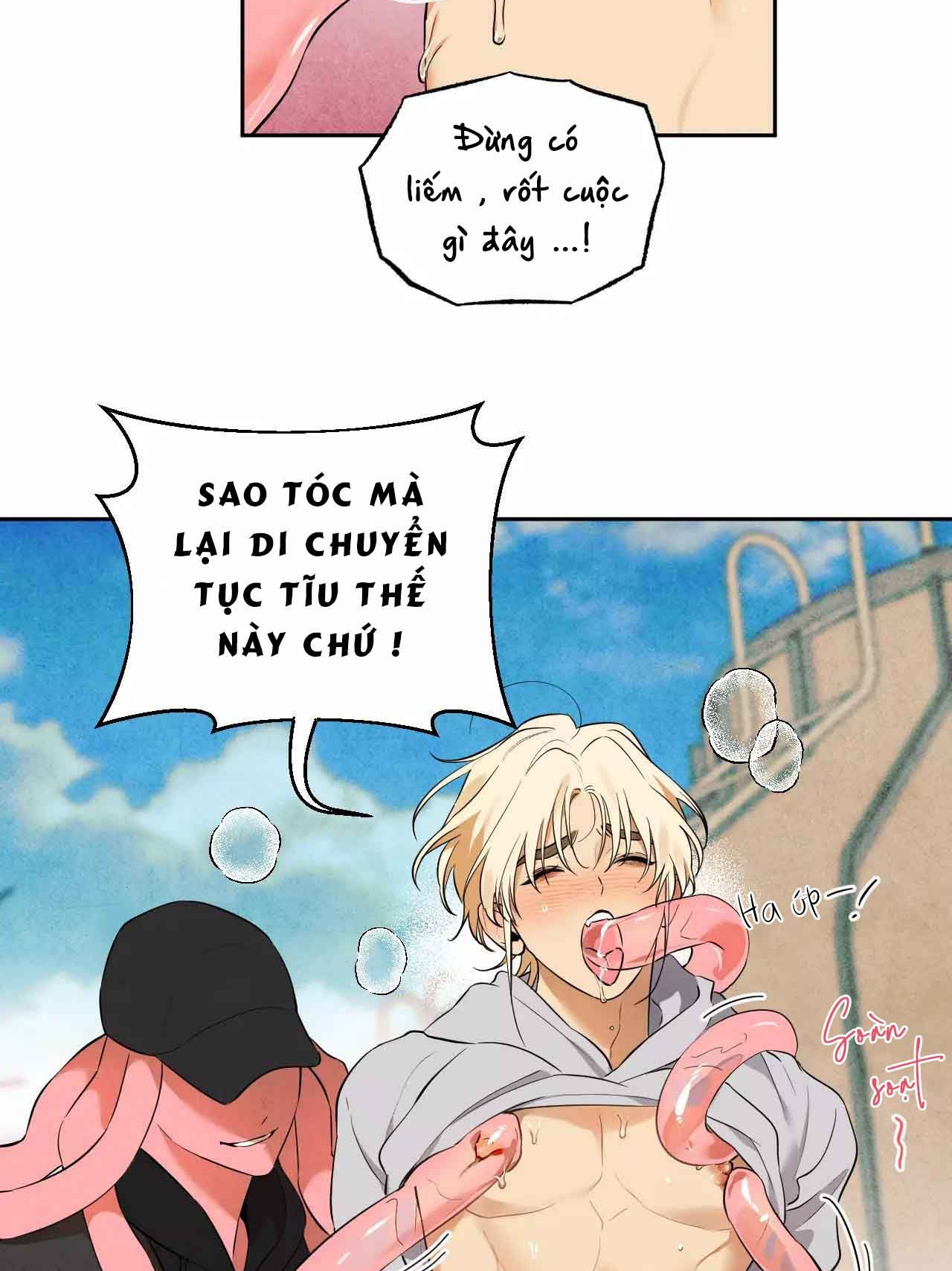 ngươi là bạn trai của anh hùng sao? chapter 2 26