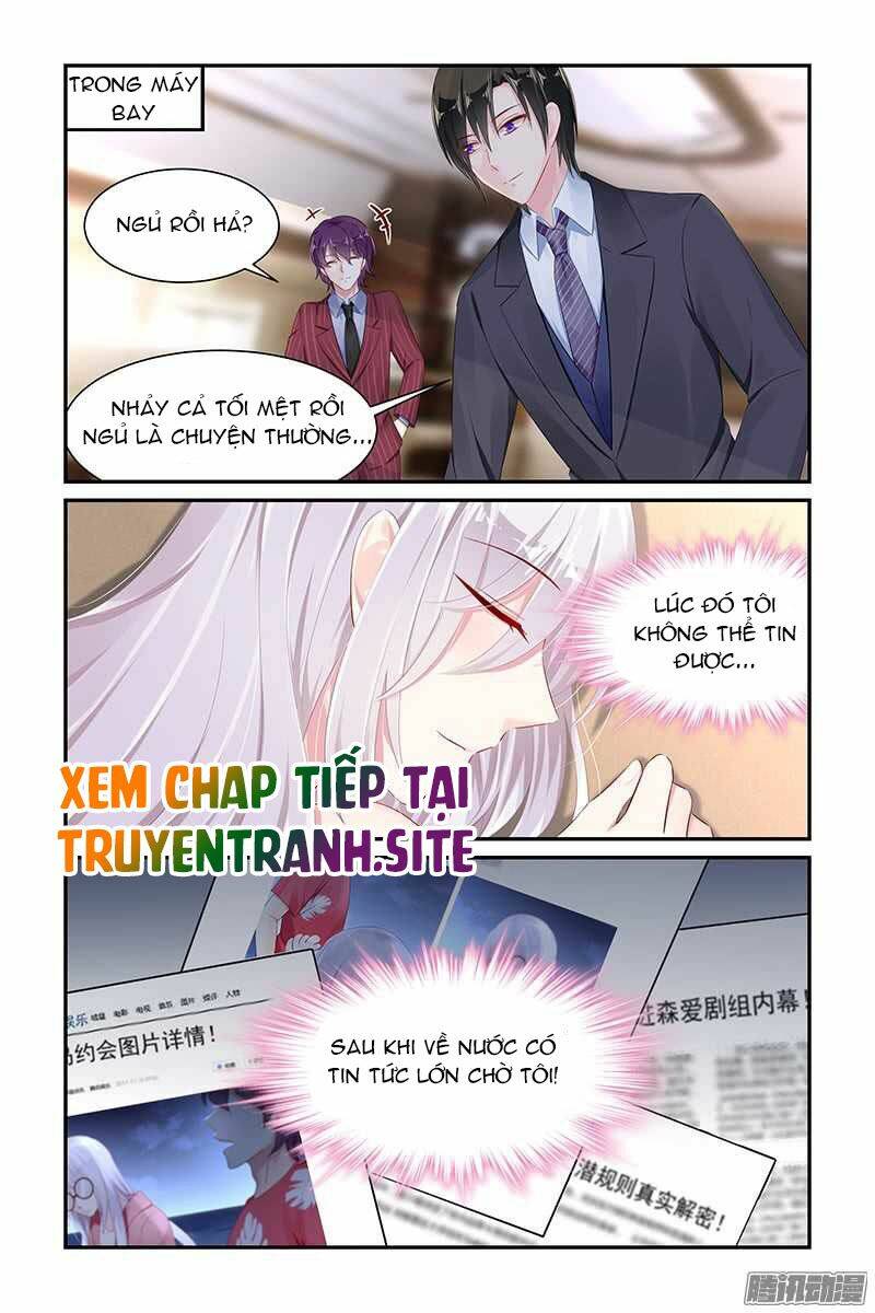 danh môn thiên hậu chapter 54 9