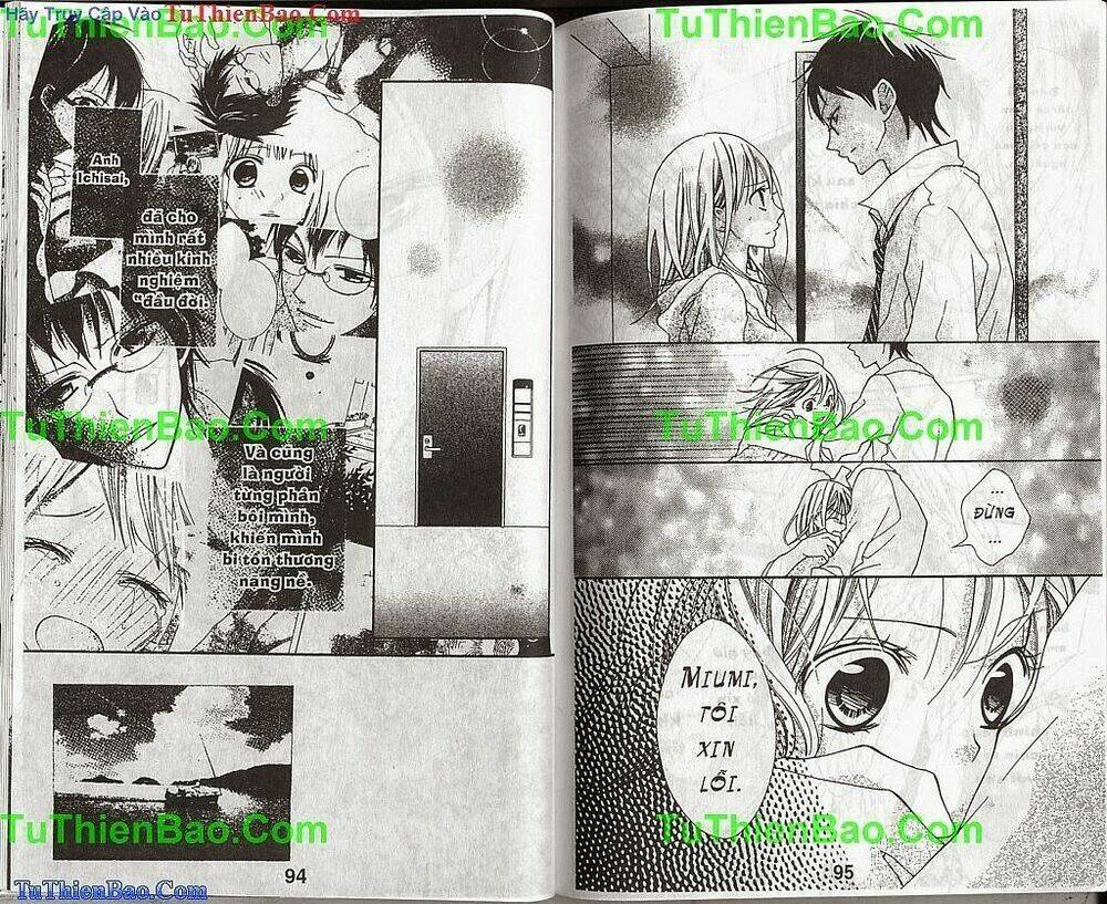 biển mùa hè chapter 3 48