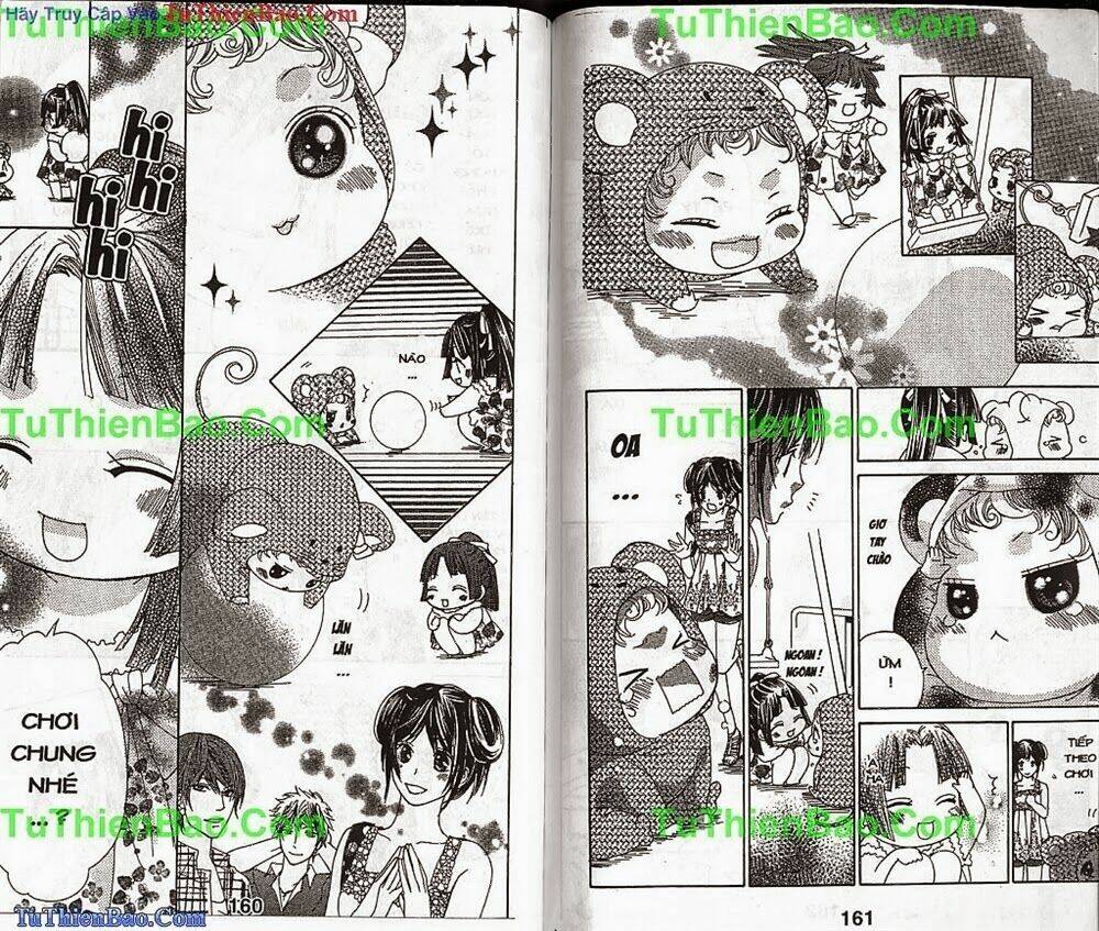 ngày tháng ngọt ngào chapter 2 79