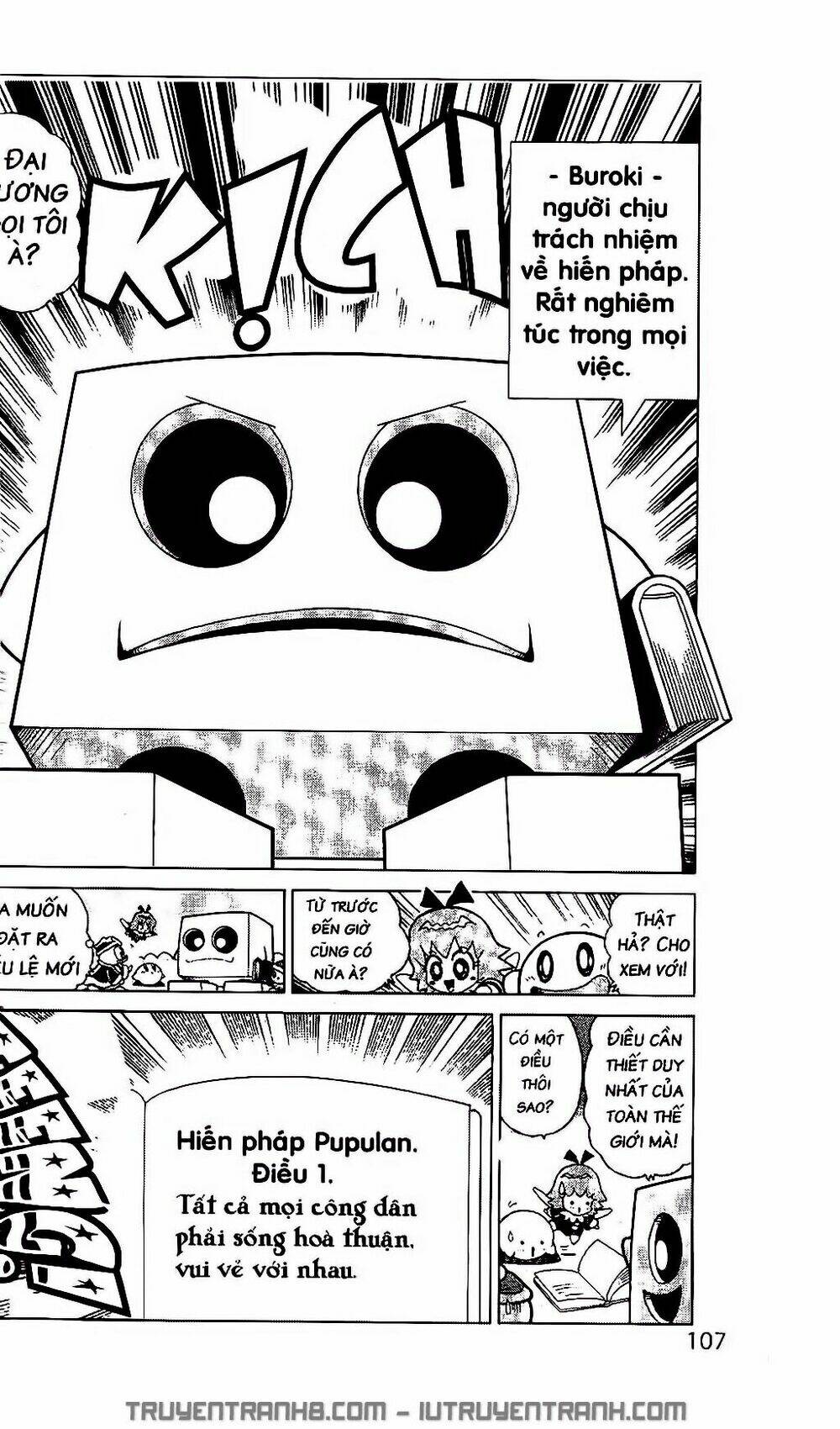 ngôi sao kabi chapter 152 7