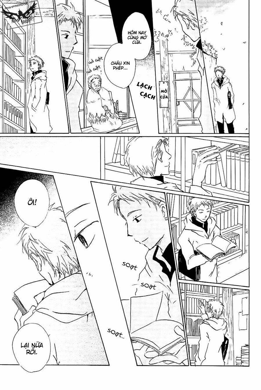 trả tên lại cho yêu quái chapter 83 10