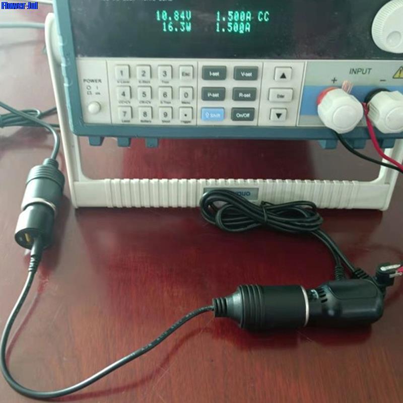 USB C mới C PD Loại C nam đến 12V Xe hơi LIGHT