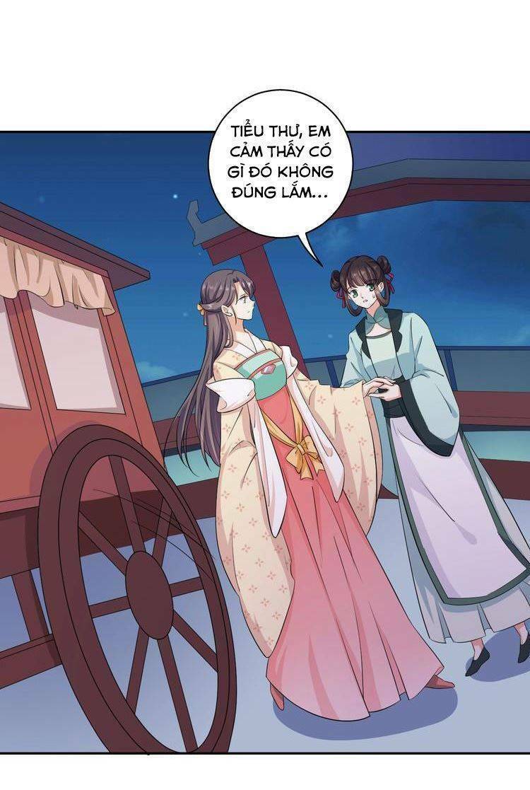 ngạo kiều vương gia huyên náo phi chapter 53 7