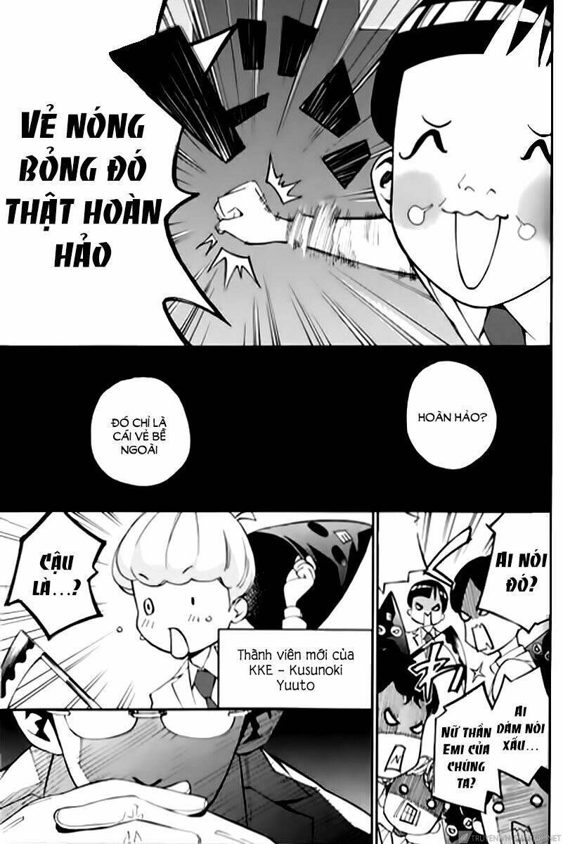 shigatsu wa kimi no uso – coda chapter 3 28