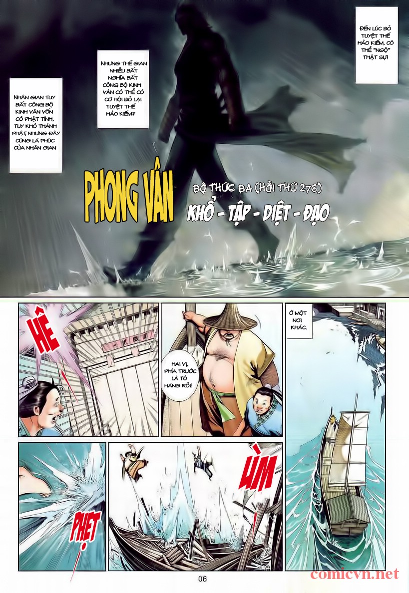 phong vân chapter 534 6