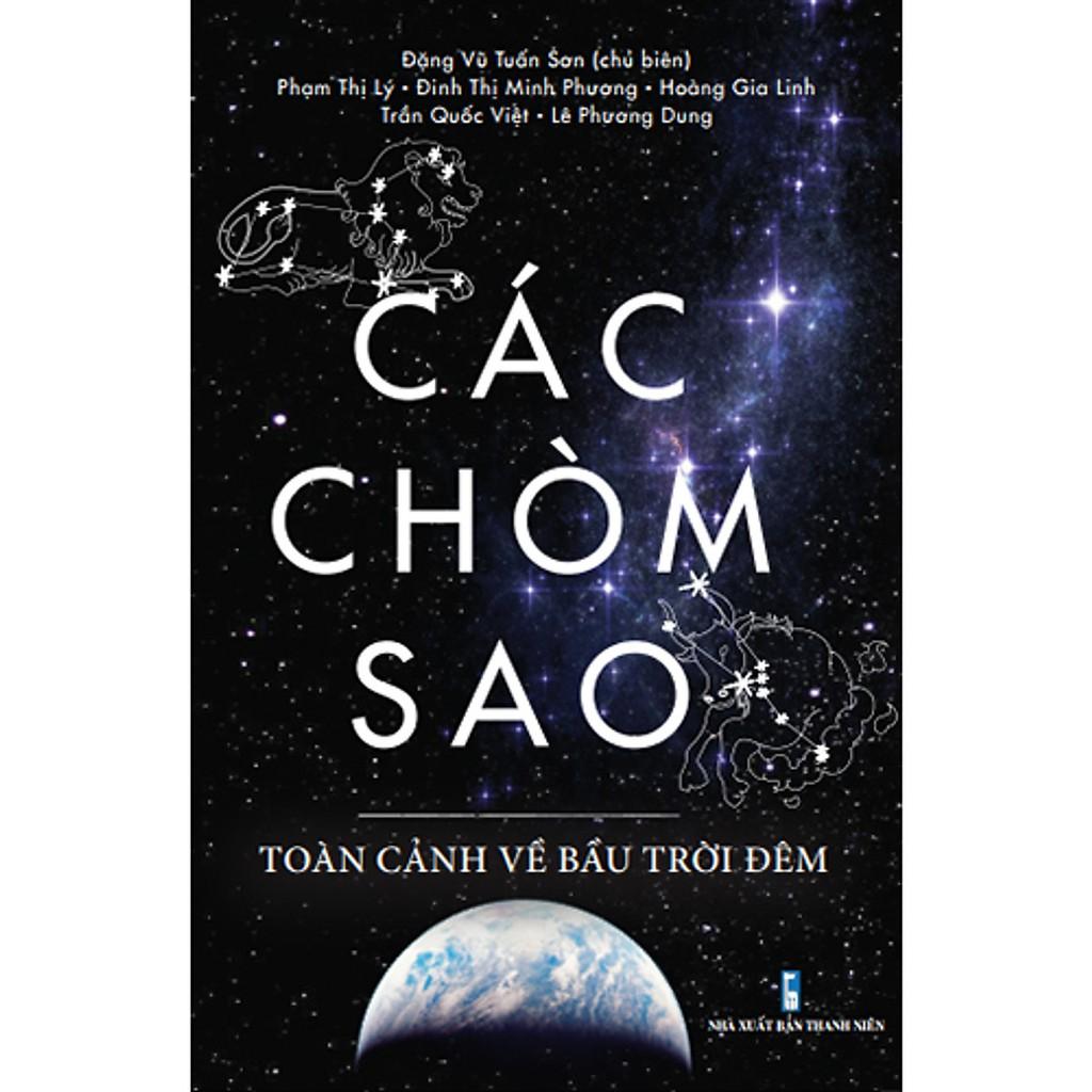 Các Chòm Sao: Toàn Cảnh Về Bầu Trời Đêm