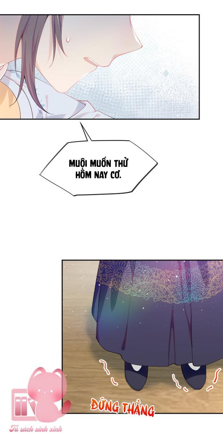 một đêm nọ đột nhiên yandere tới! chapter 98 25