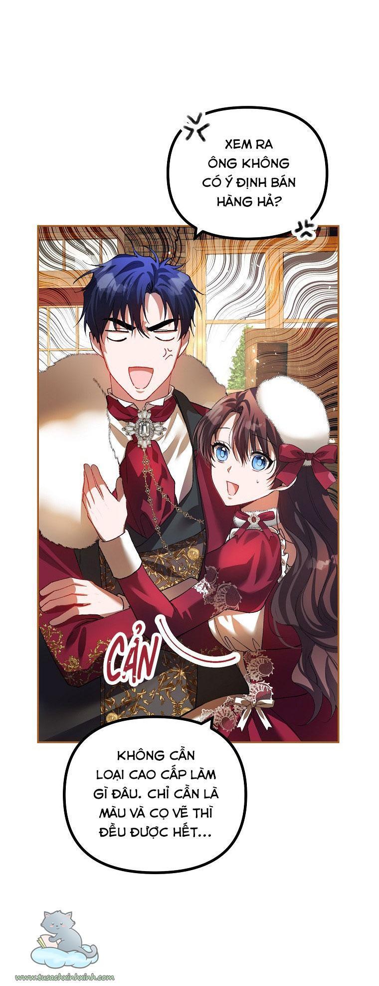 tháng năm cuối cùng của nữ phụ đoản mệnh chapter 24 33