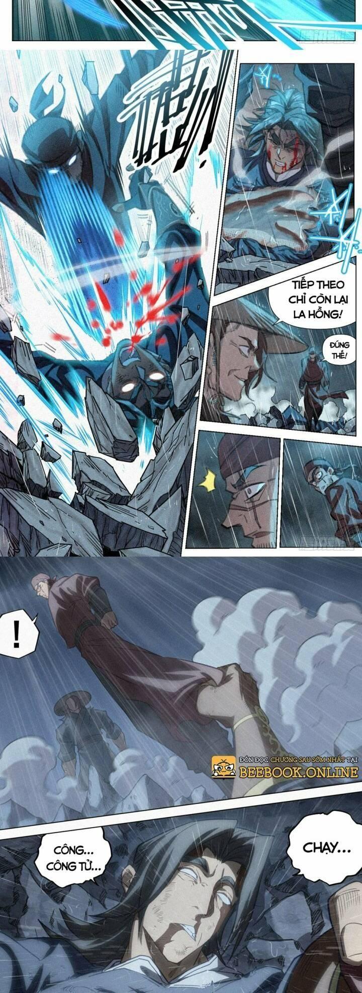 công tử thực sự quá chính nghĩa chapter 96 11